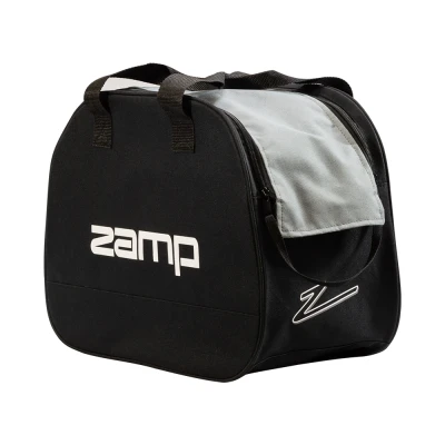 Zamp Helmet Bag Black/Gray - ZAM-HB002003
