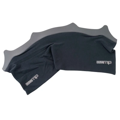 Zamp Helmet Dirt Skirt Black - ZAM-RA003003
