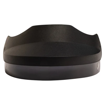 Zamp PEAK VISOR JA-2  / JA-3 BLACK - ZAM-HAV715003