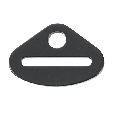 Zamp Race Seat Harness Black 2 inch Bolt End - ZAM-HARNZTR23003