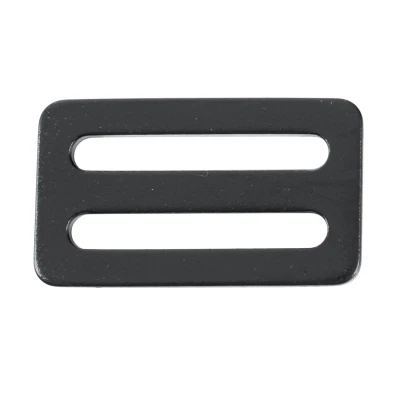Zamp Race Seat Harness Black 2 inch Slide Bar - ZAM-HARNZTR18003
