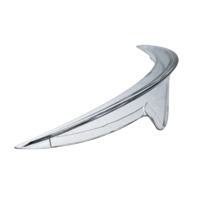 Zamp RZ-64/RZ-65/RZ-62/RZ-44/RZ-42/RZ40/RZ-60 Chin Spoile Large - ZAM-HSZ210CL