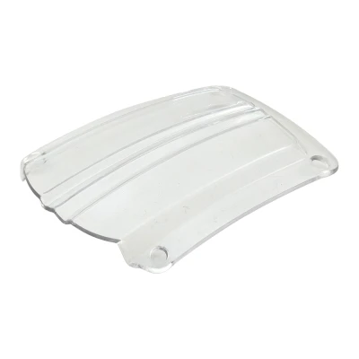 Zamp RZ Top Vent Scoop Clear - ZAM-HTV200CL