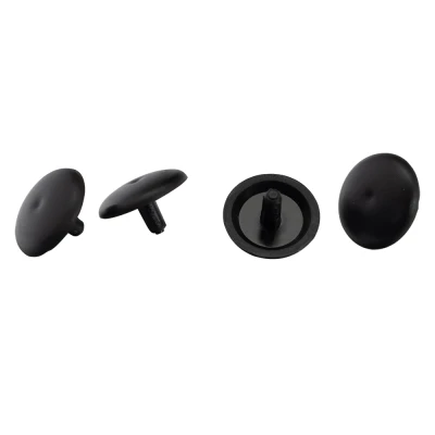 Zamp Set of 4 Insert Plugs Black - ZAM-HAPLUG003