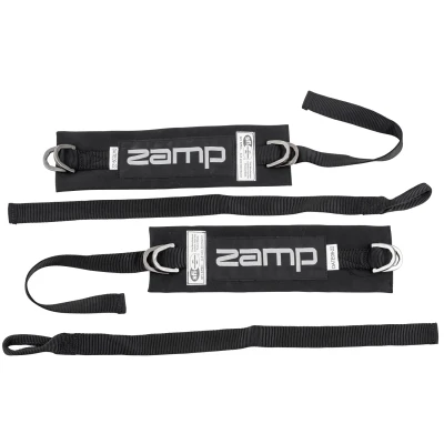 Zamp SFI 3.3 Arm Restraint Black One Size - ZAM-RU005003
