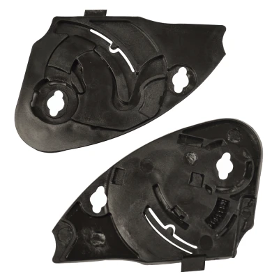 Zamp Z-14 Shield Retention Black - ZAM-HARZ14