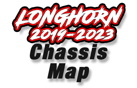 Longhorn&nbsp;2019-2023 Chassis Map