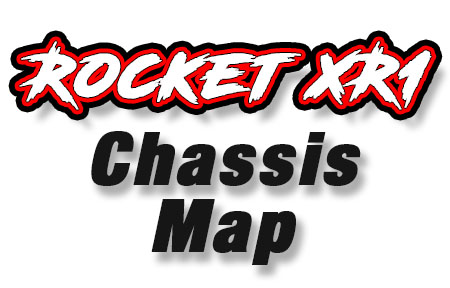 Rocket xR1 Chassis Map